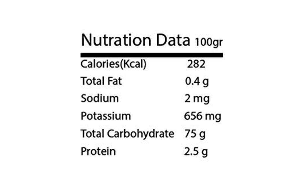 Minimal Dry Dates    Pack  500 grams